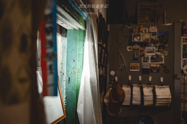 ▲▼「懶人院咖啡Lazy Please Café」台東長濱的午後時光，藏在樹蔭下的老屋咖啡香。（圖／部落客黑皮提供）