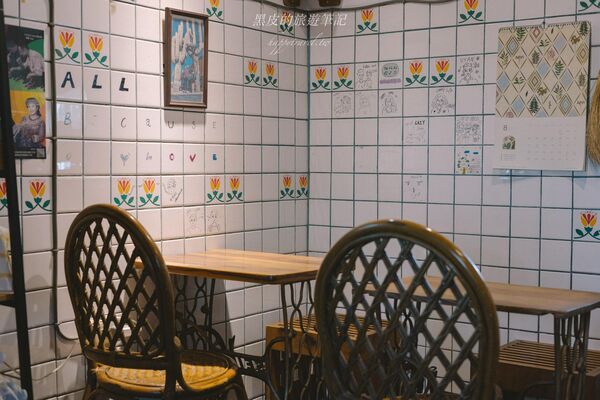 ▲▼「懶人院咖啡Lazy Please Café」台東長濱的午後時光，藏在樹蔭下的老屋咖啡香。（圖／部落客黑皮提供）