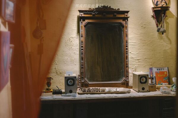 ▲▼「懶人院咖啡Lazy Please Café」台東長濱的午後時光，藏在樹蔭下的老屋咖啡香。（圖／部落客黑皮提供）