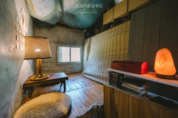 ▲▼「懶人院咖啡Lazy Please Café」台東長濱的午後時光，藏在樹蔭下的老屋咖啡香。（圖／部落客黑皮提供）