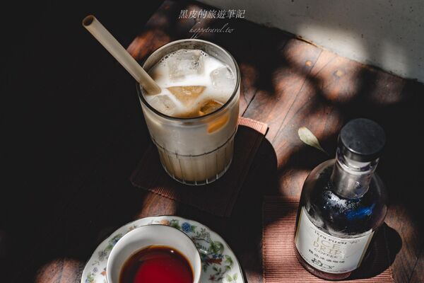 ▲▼「懶人院咖啡Lazy Please Café」台東長濱的午後時光，藏在樹蔭下的老屋咖啡香。（圖／部落客黑皮提供）