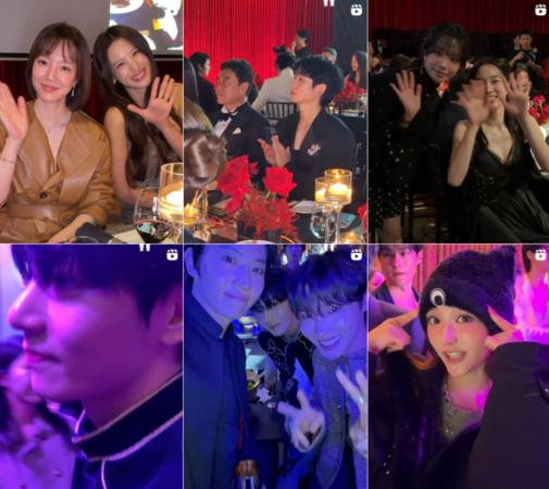 ▲▼《W Korea》出面道歉　慈善晚宴變狂歡派對被罵翻。（圖／翻攝自韓網）