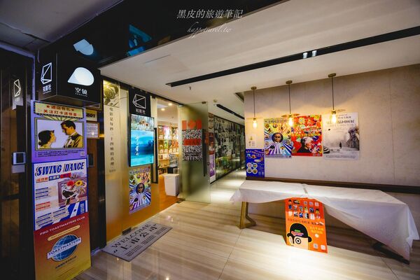 ▲▼深圳咖啡廳「黑黎」，一秒穿越南法的深圳秘密角落的神秘咖啡廳。（圖／部落客黑皮提供）