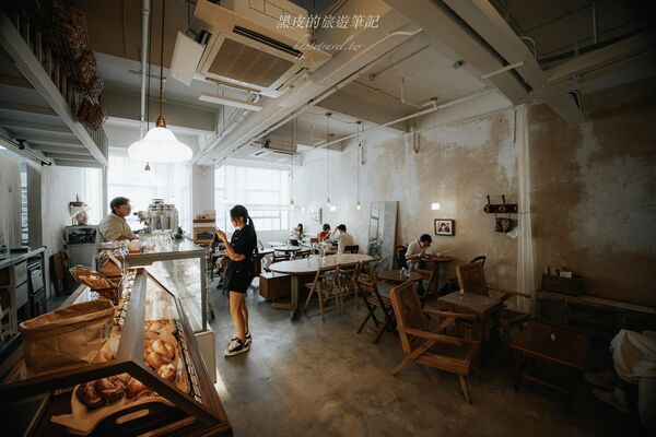 ▲▼深圳咖啡廳「黑黎」，一秒穿越南法的深圳秘密角落的神秘咖啡廳。（圖／部落客黑皮提供）