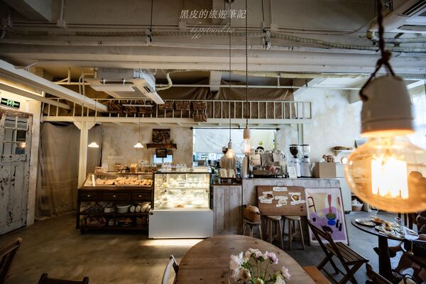 ▲▼深圳咖啡廳「黑黎」，一秒穿越南法的深圳秘密角落的神秘咖啡廳。（圖／部落客黑皮提供）