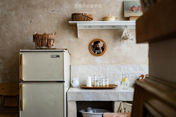 ▲▼深圳咖啡廳「黑黎」，一秒穿越南法的深圳秘密角落的神秘咖啡廳。（圖／部落客黑皮提供）