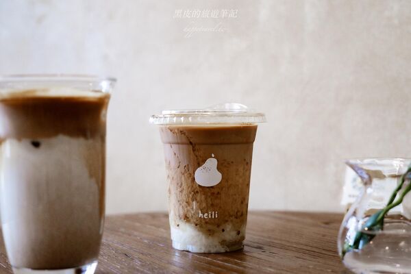 ▲▼深圳咖啡廳「黑黎」，一秒穿越南法的深圳秘密角落的神秘咖啡廳。（圖／部落客黑皮提供）