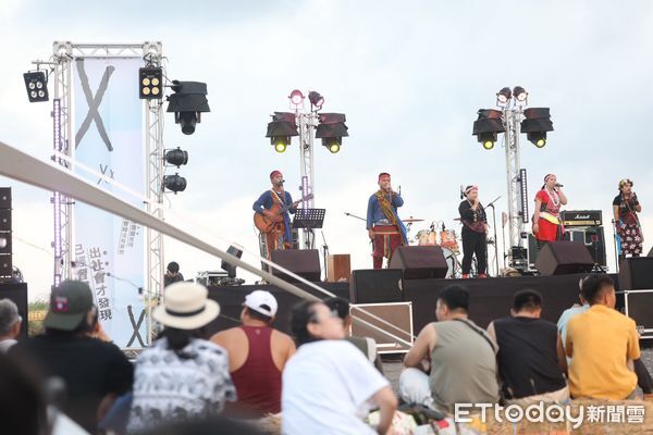 ▲《解憂祭－下班音樂節》南迴開唱。（圖／記者楊晨東翻攝）