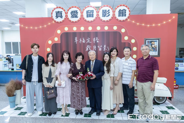 ▲屏東市19日舉辦模範夫妻表揚典禮。（圖／屏東市公所提供）