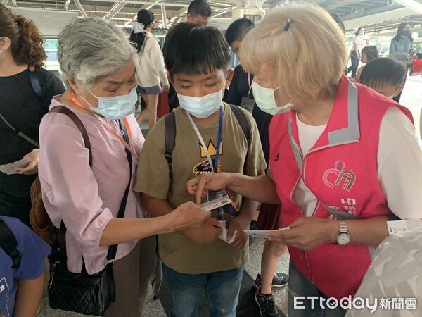 ▲▼   高鐵嘉義站助弱勢童圓夢 快樂探索學習   。（圖／高鐵嘉義站提供）