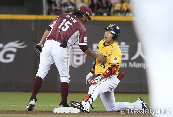 ▲▼2025中職台灣大賽G2，詹子賢 。（圖／記者李毓康攝）