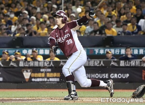 ▲▼2025中職台灣大賽G2，林立。（圖／記者李毓康攝）