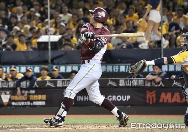 ▲▼2025中職台灣大賽G2，林立。（圖／記者李毓康攝）