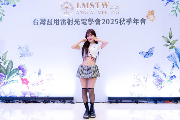 ▲▼李多慧化身雷射光電親善大使。（圖／品牌提供）