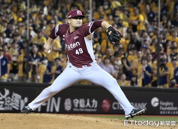 ▲▼ 2025中職台灣大賽G2，威能帝。（圖／記者李毓康攝）