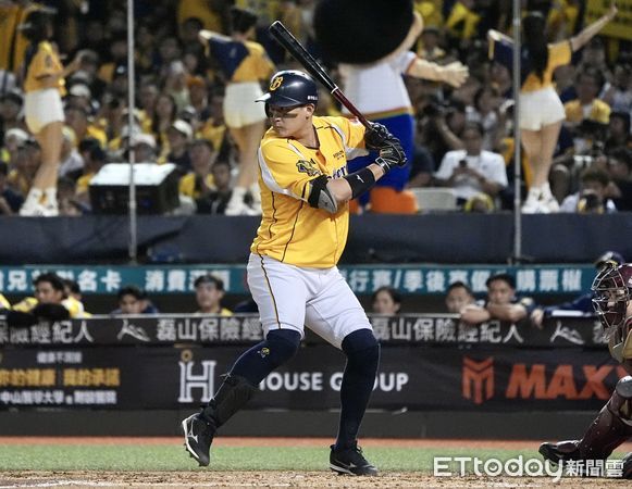 ▲▼2025中職台灣大賽G2，許基宏  。（圖／記者李毓康攝）