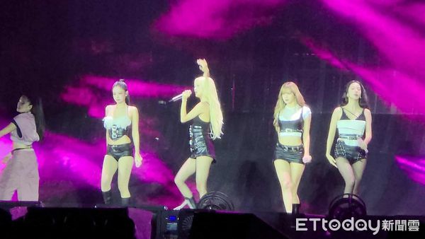 ▲BLACKPINK高雄演唱會第二天。（圖／記者吳睿慈攝）