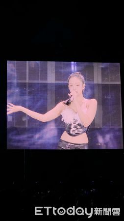 ▲BLACKPINK高雄演唱會第二天。（圖／記者吳睿慈攝）