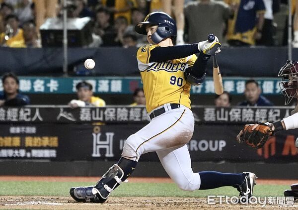 ▲▼ 2025中職台灣大賽G2，江坤宇 。（圖／記者李毓康攝）