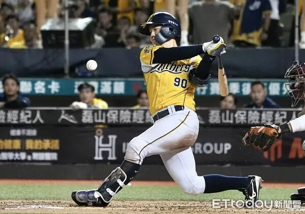 ▲▼ 2025中職台灣大賽G2，江坤宇 。（圖／記者李毓康攝）