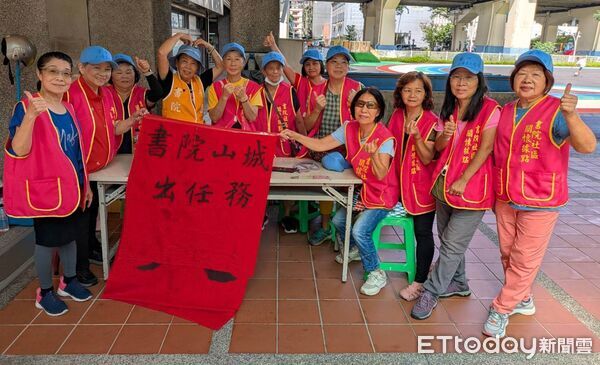 ▲成功國小化身消防基地 學童闖關體驗學防災。（圖／記者郭世賢翻攝）