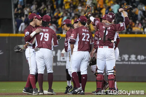 ▲▼2025中職台灣大賽G2。樂天桃猿拿下勝利。（圖／記者李毓康攝）