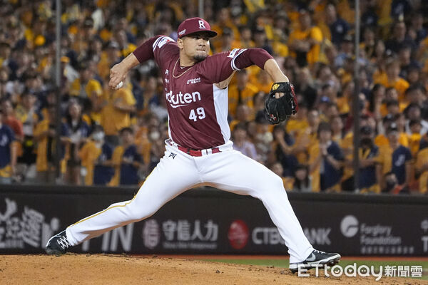 ▲▼2025中職台灣大賽G2，威能帝。（圖／記者李毓康攝）