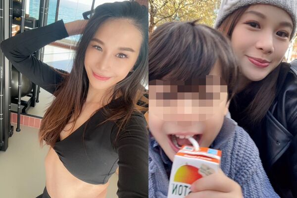 ▲▼艾莉絲7歲兒套話「牙仙子沒給錢」　她1句話拆招被網讚：教育高手。（圖／翻攝自Facebook／艾莉絲 X IRIS）