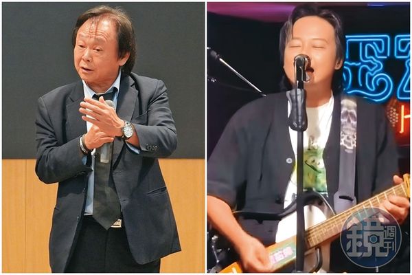 撞臉大咖人氣漲／獨家！翻唱〈沒出息〉像極王世堅　賴銘偉從從容容撈300萬