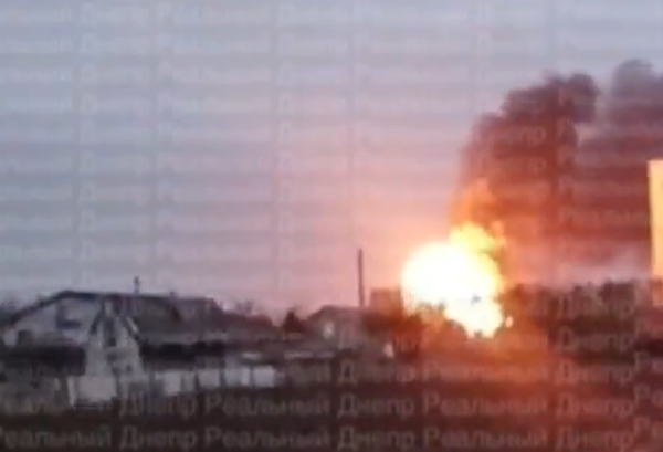 ▲▼鎖定烏克蘭境內多處能源基礎設施發動攻擊。（圖／翻攝自X）