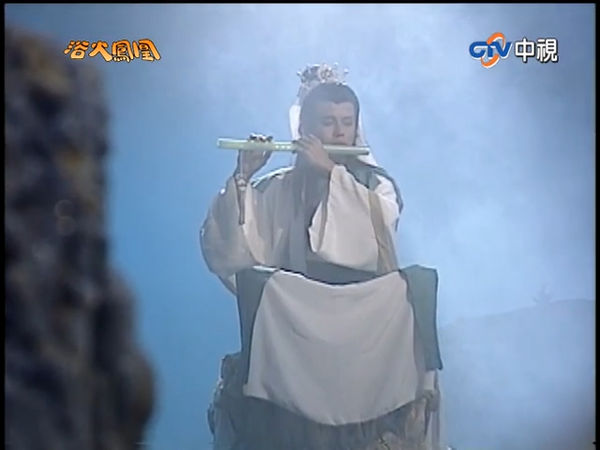 ▲▼潘迎紫合體《浴火鳳凰》的嗶啵，釣出息影已久的「幻波公子」李承泰。（圖／翻攝自YouTube、Threads）