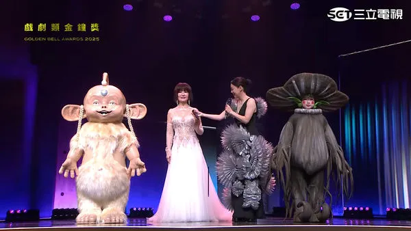 ▲▼潘迎紫合體《浴火鳳凰》的嗶啵，釣出息影已久的「幻波公子」李承泰。（圖／翻攝自YouTube、Threads）