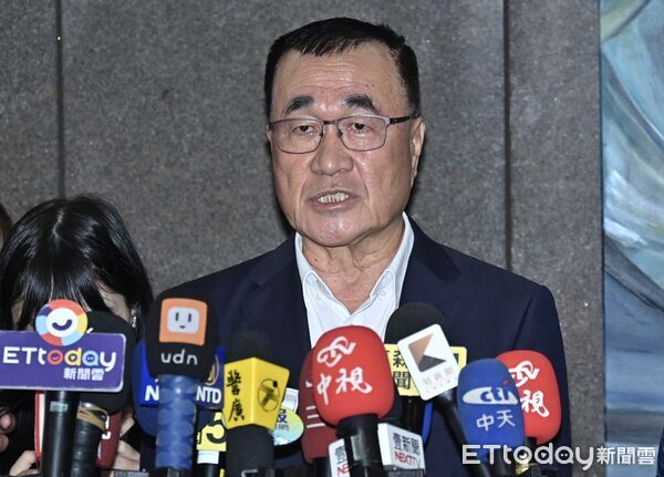 ▲▼台北市副市長李四川出面說明「北士科地上權轉移案」。（圖／記者李毓康攝）