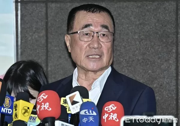 ▲▼台北市副市長李四川出面說明「北士科地上權轉移案」。（圖／記者李毓康攝）