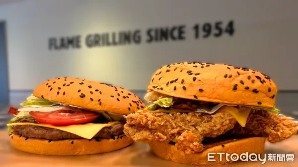 ▲▼漢堡王推出「萬聖節限定套餐」。（圖／業者提供）