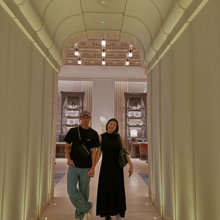 外送稿用 ▲劉品言分享連晨翔的貼心驚喜。（圖／翻攝自Instagram／esther88）