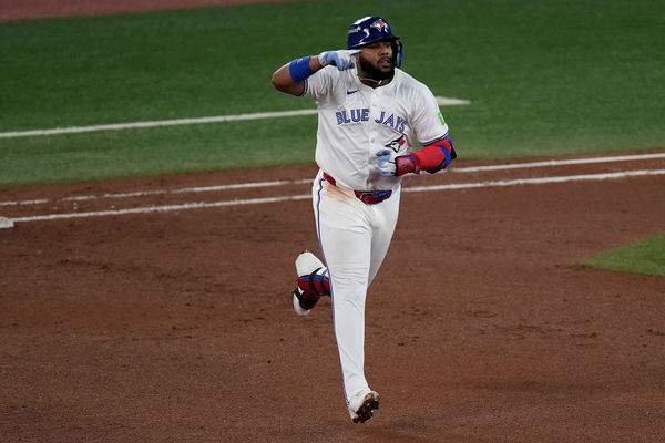 ▲小葛雷諾（Vladimir Guerrero Jr.）。（圖／達志影像／美聯社）