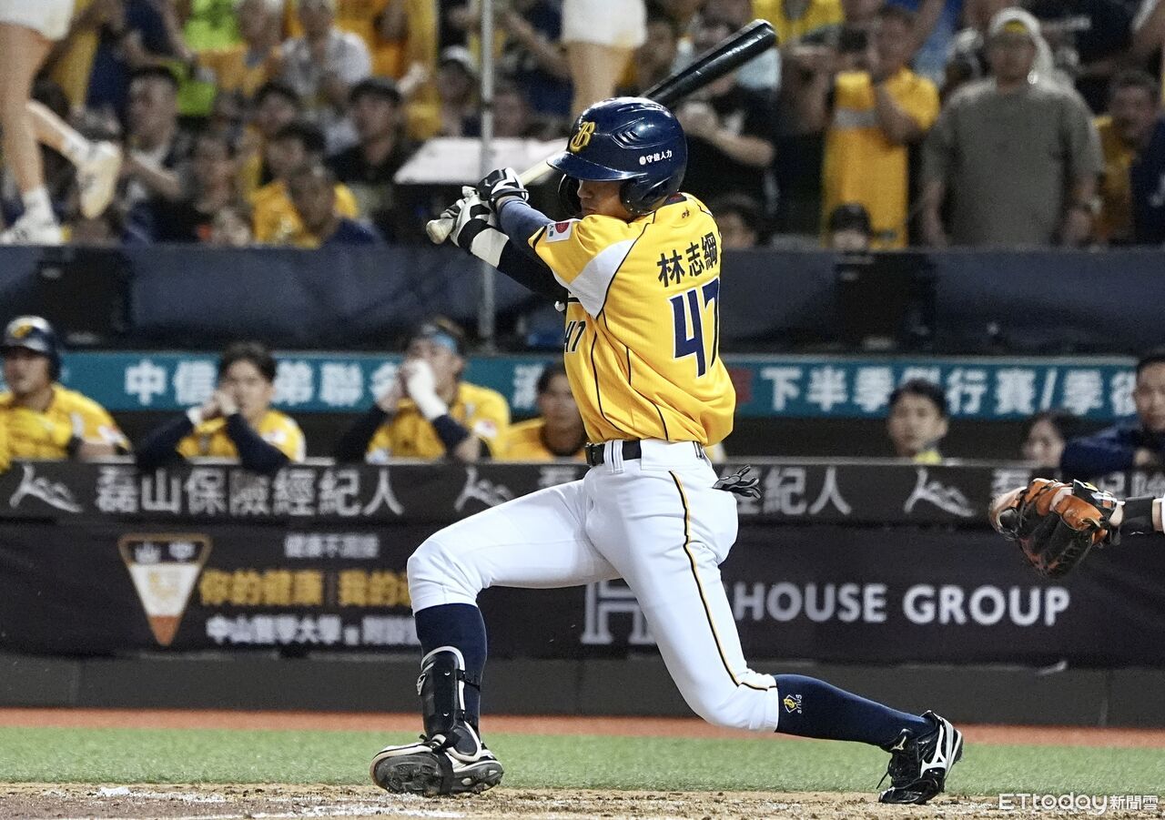 YSF-兄弟陷劣勢氣氛仍佳　林志綱成功推進：鬆口