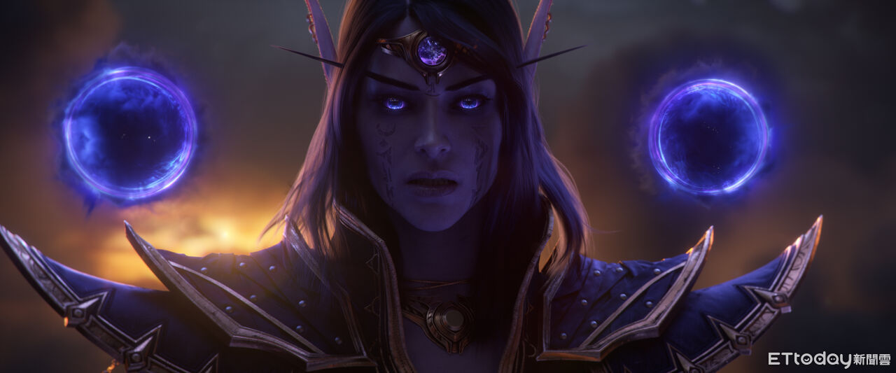 ▲▼     魔獸世界：至暗之夜        。（圖／暴雪提供）