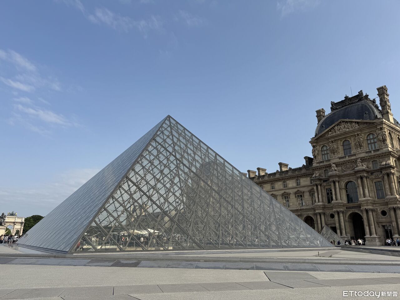 羅浮宮驚天失竊！「館內珍貴藏品」警方已秘密轉移法國央行