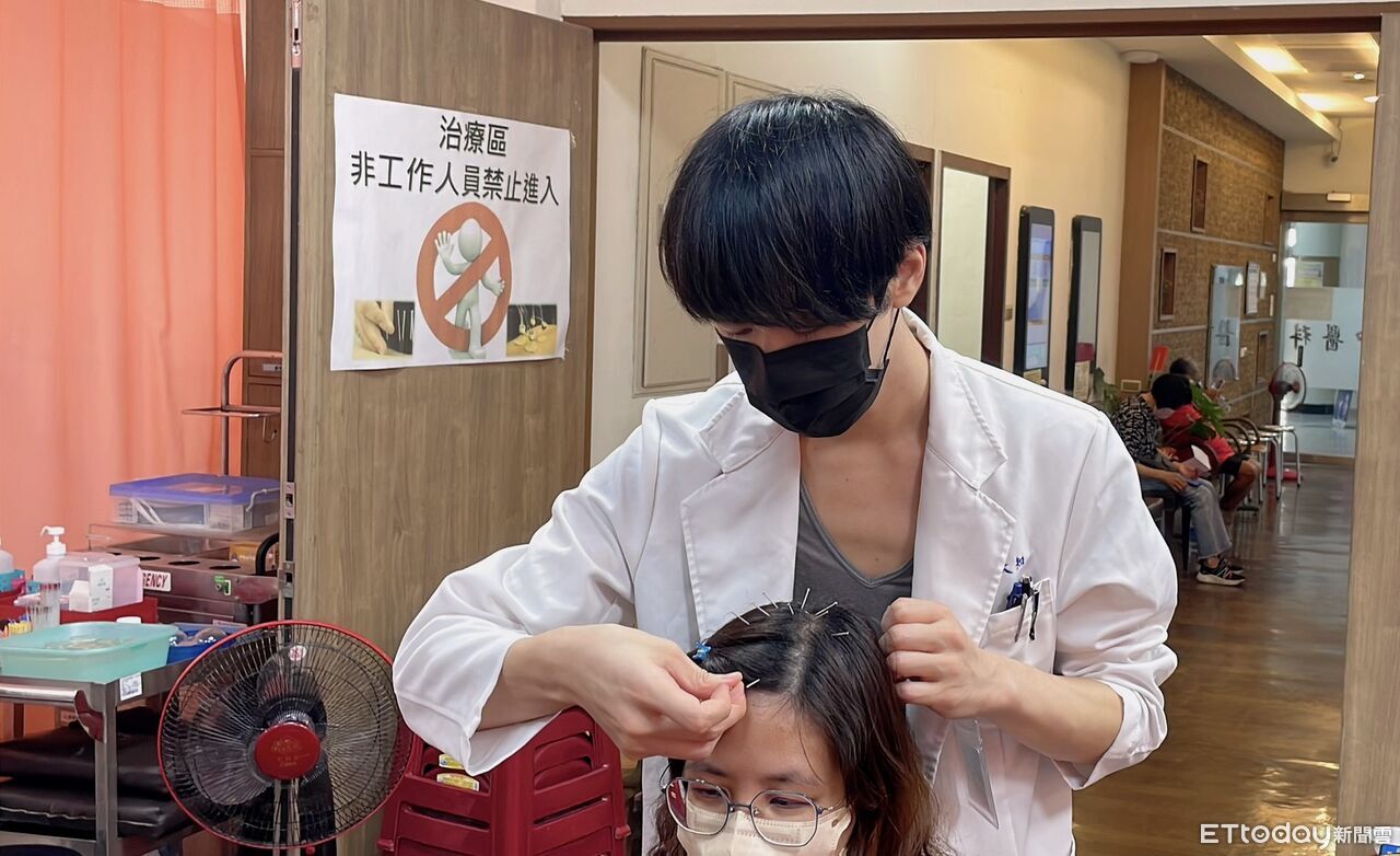 從非洲感染瘧疾到台灣執業 橫田大知走進中醫世界