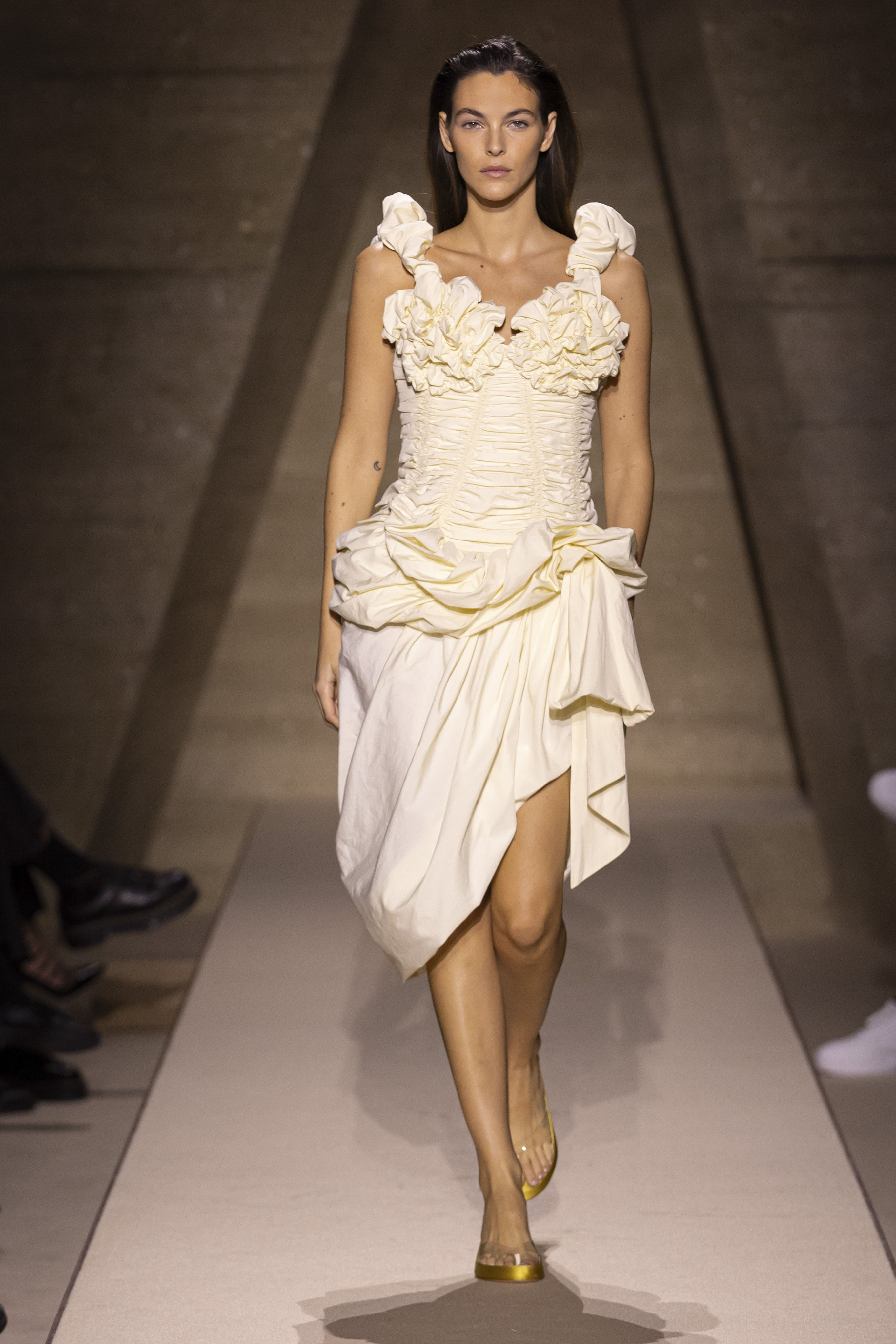 ▲chloe 。（圖／記者鮑璿安攝、品牌提供）