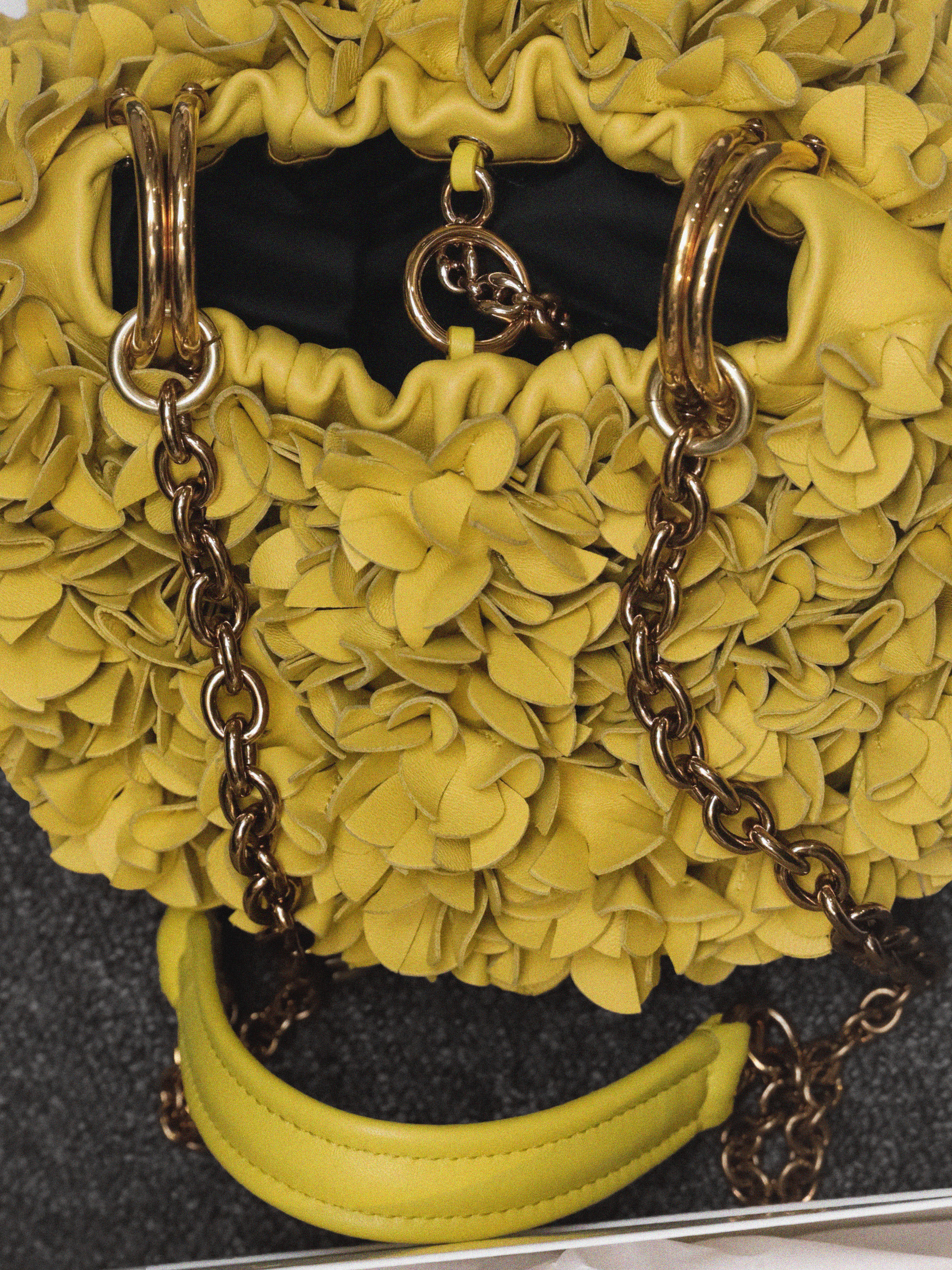 ▲chloe 。（圖／記者鮑璿安攝、品牌提供）