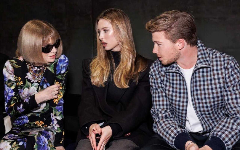 賈伯斯小女兒 Eve Jobs 也太美！一張「米蘭看秀照」吸萬人朝聖　網讚：根本真人版芭比！