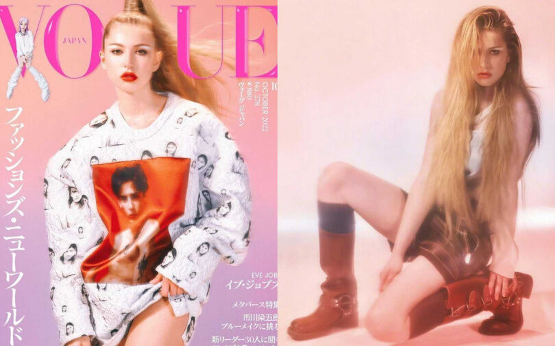 賈伯斯小女兒 Eve Jobs 也太美！一張「米蘭看秀照」吸萬人朝聖　網讚：根本真人版芭比！