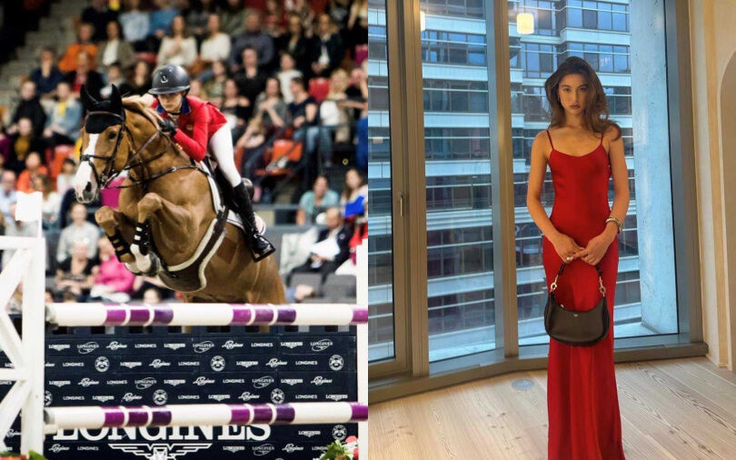 賈伯斯小女兒 Eve Jobs 也太美！一張「米蘭看秀照」吸萬人朝聖　網讚：根本真人版芭比！