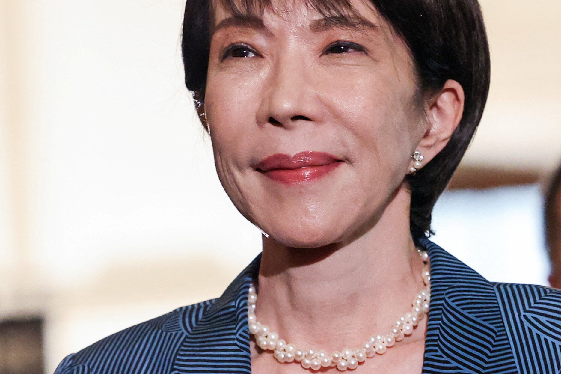 ▲▼日本自民黨總裁高市早苗。（圖／路透）