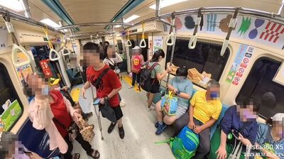 年輕人拄枴杖上車！他直擊「優先席婦人1舉動」　網暖：有感動到