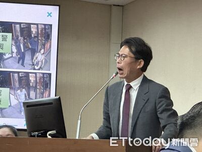 誰洩漏張榮興魚翅宴照？黃國昌喊告發　自曝新聞出來前就收到檢舉