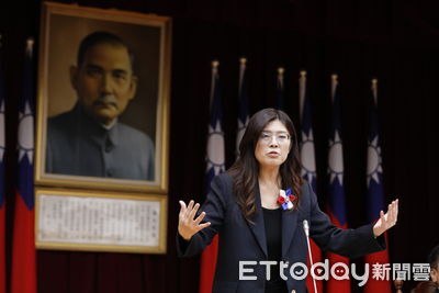 鄭麗文稱未悼念共諜吳石　黃揚明打臉：不該裝作無辜不知